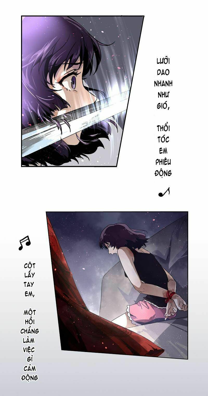 chìa khóa thời gian chapter 0 5