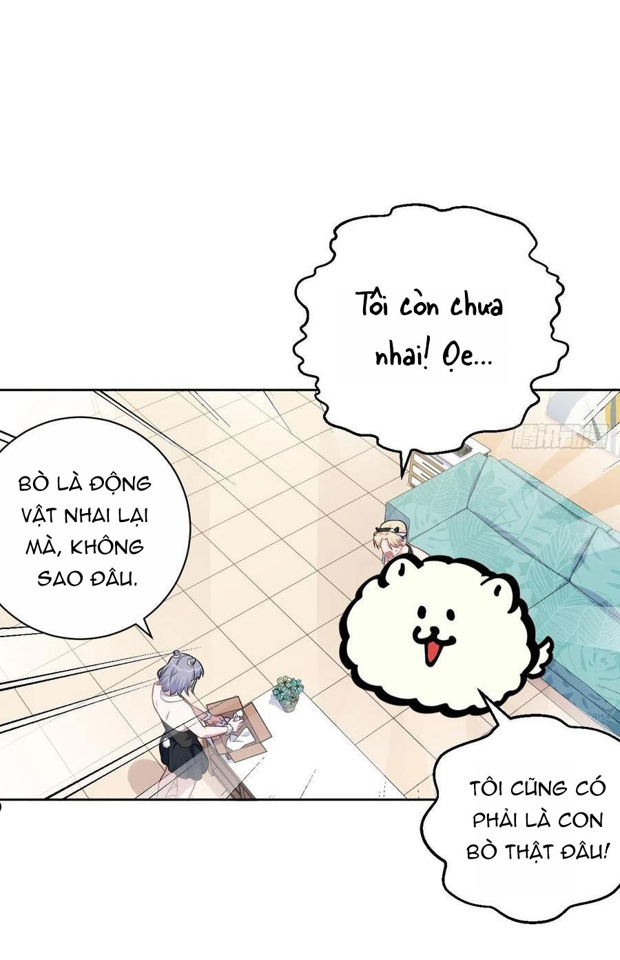 bố vợ đại nhân là bà xã chapter 213 15