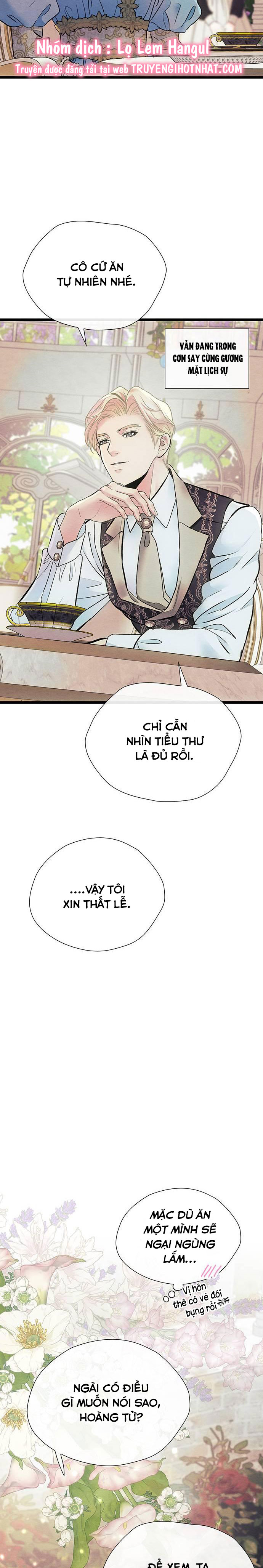 hoàng tử phiền toái chapter 32 24