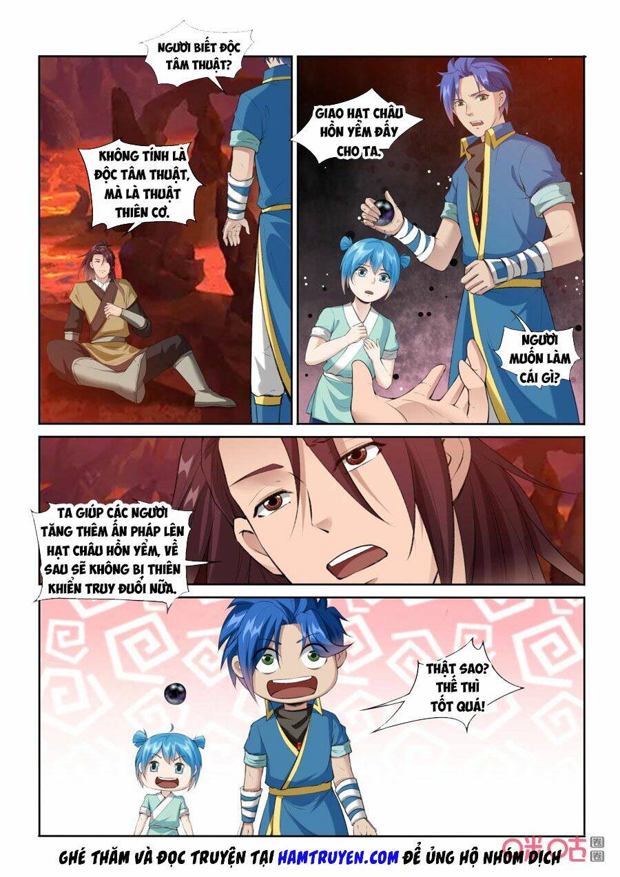 cửu tinh thiên thần quyết chapter 212 13