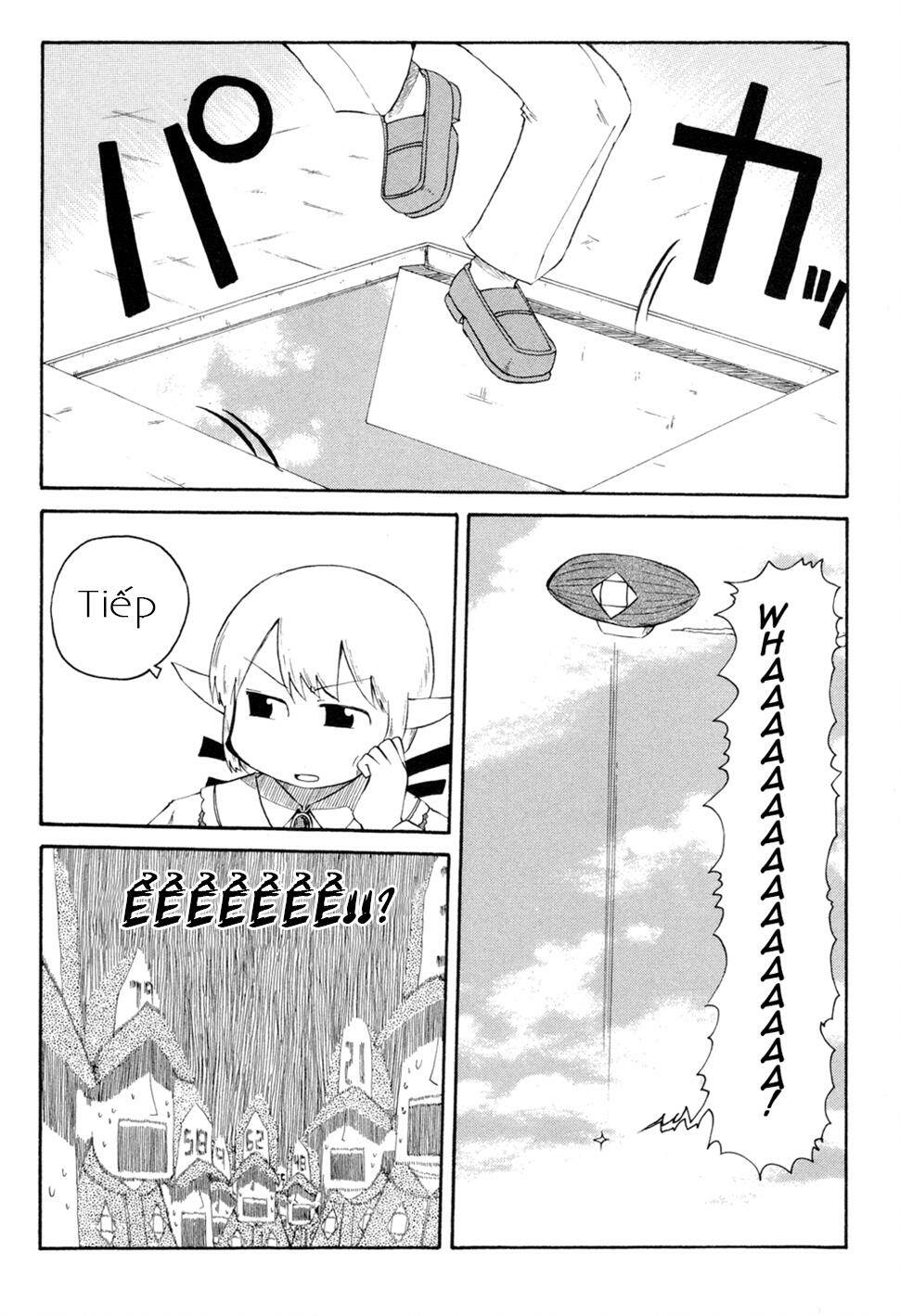 nichijou chapter 57 4