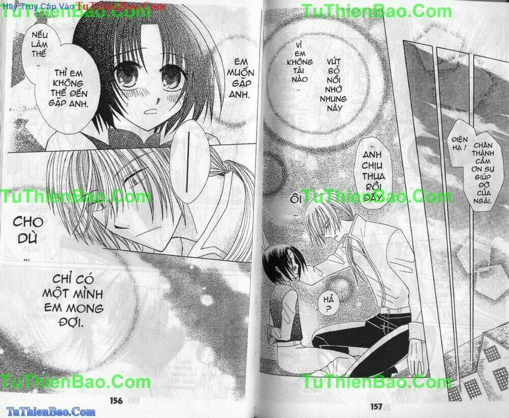 hoàng tử tuấn tú chapter 4 16