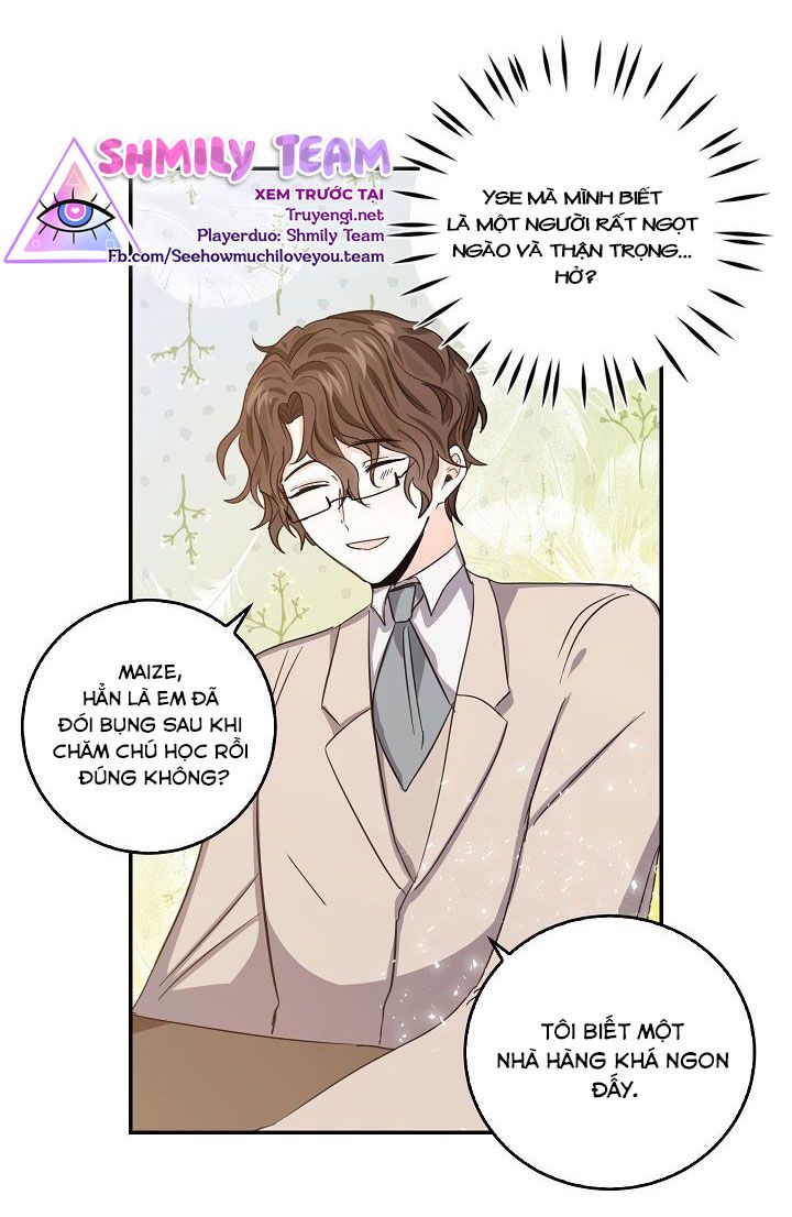 tôi là bạn gái cũ của một vị anh hùng chapter 17 39