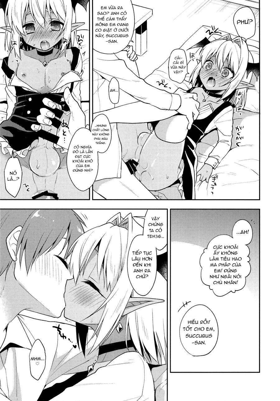 manga oneshots siêu thịt tuyển chọn chapter 15 14