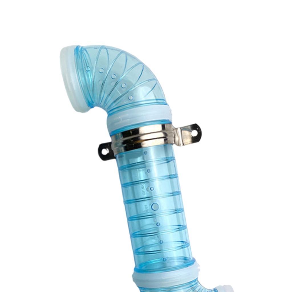 Simualtion Tubes Busy Kit Accessory Toy Pink