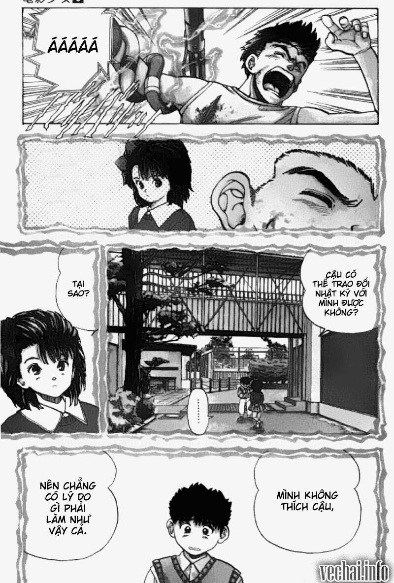 amano ai - bạn gái trong tivi chapter 19 7