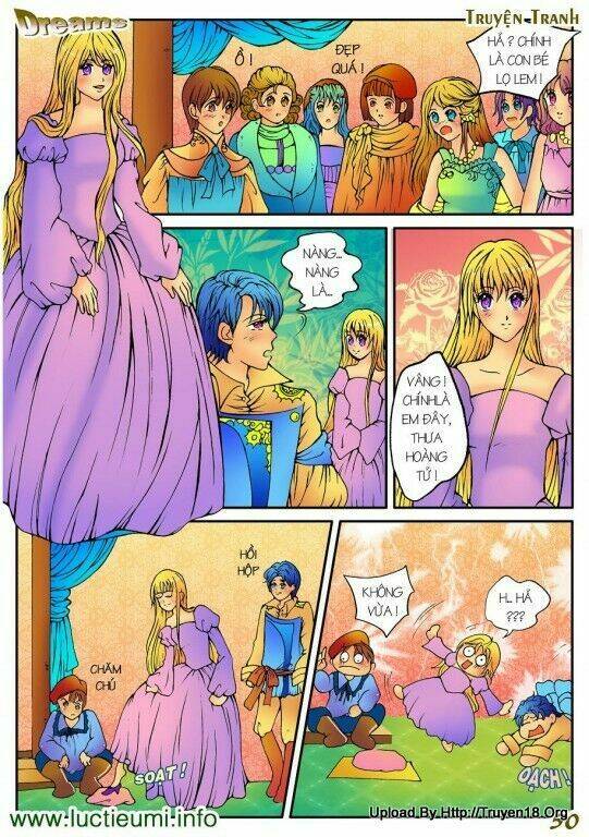 tạp chí dream chapter 5 52