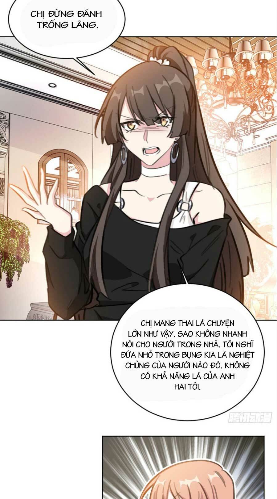 hôn nhân trọng sinh nhẹ nhàng ấm áp sủng vợ chapter 156 12