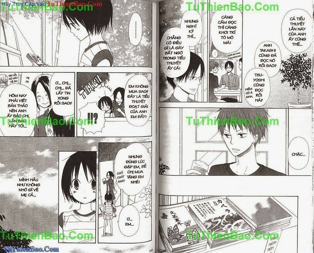 người anh yêu dấu chapter 8 82