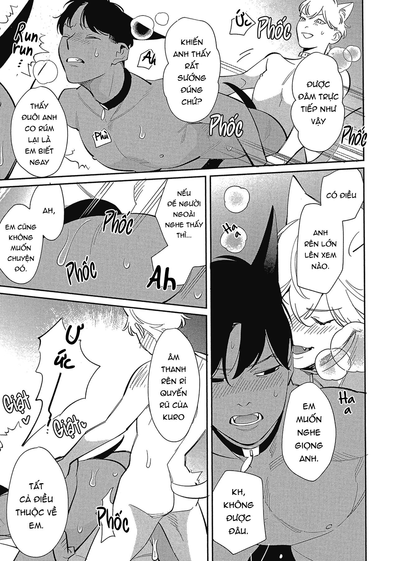 anh sẽ chỉ được vuốt ve mỗi mình em chapter 7 30