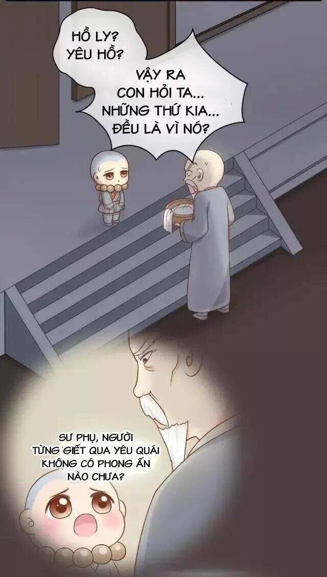 tiểu hồ ly vs tiểu hóa thượng chapter 65 6