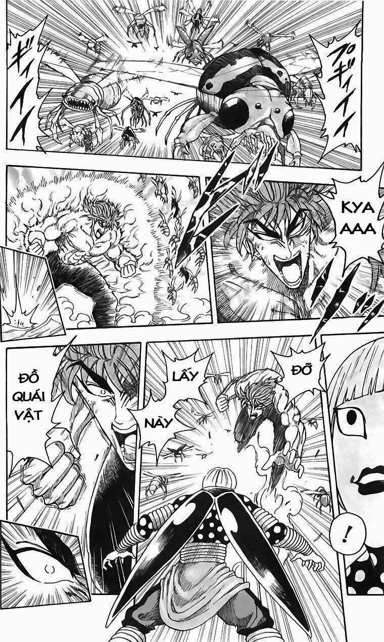 thợ săn ẩm thực chapter 85 6