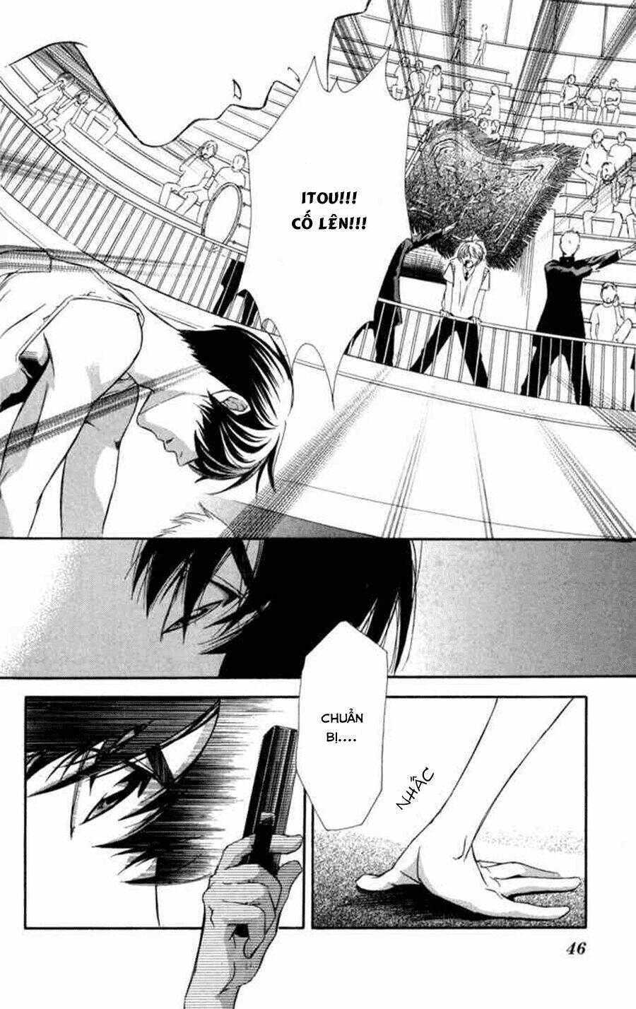 boku ni natta watashi chapter 8 42