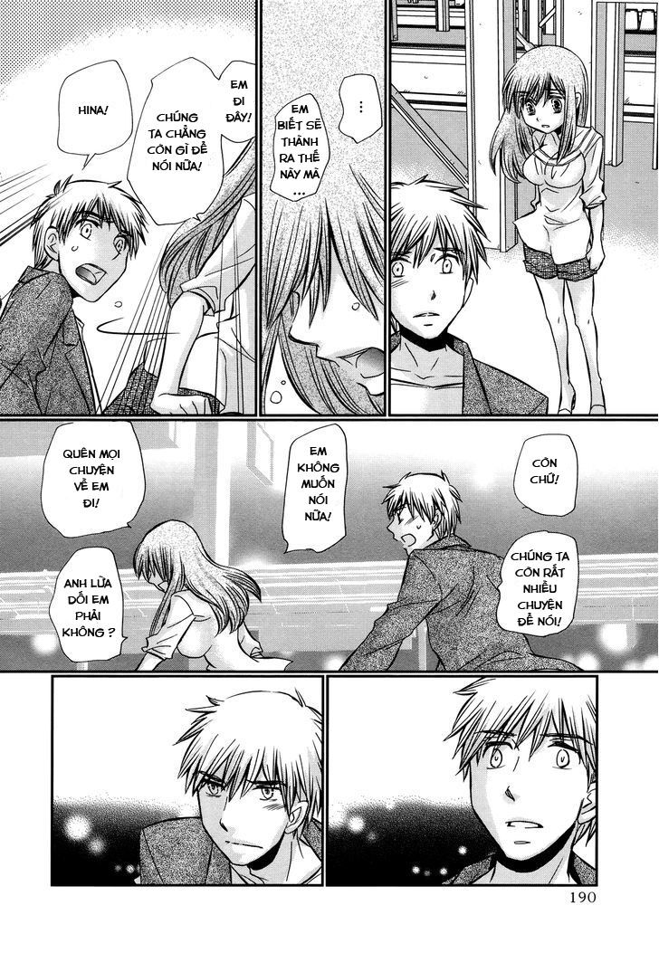 usotsuki paradox chapter 37 6