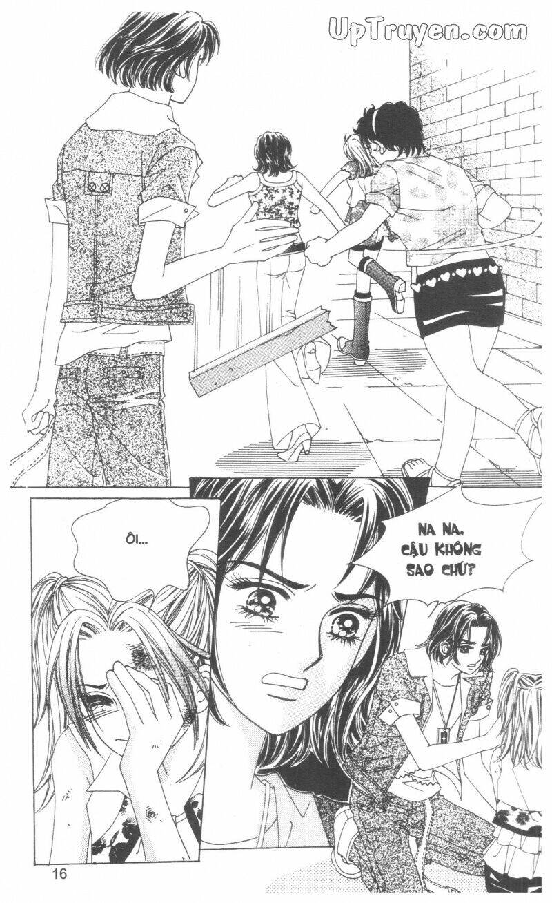 cáo già gặp sói điên chapter 6 17