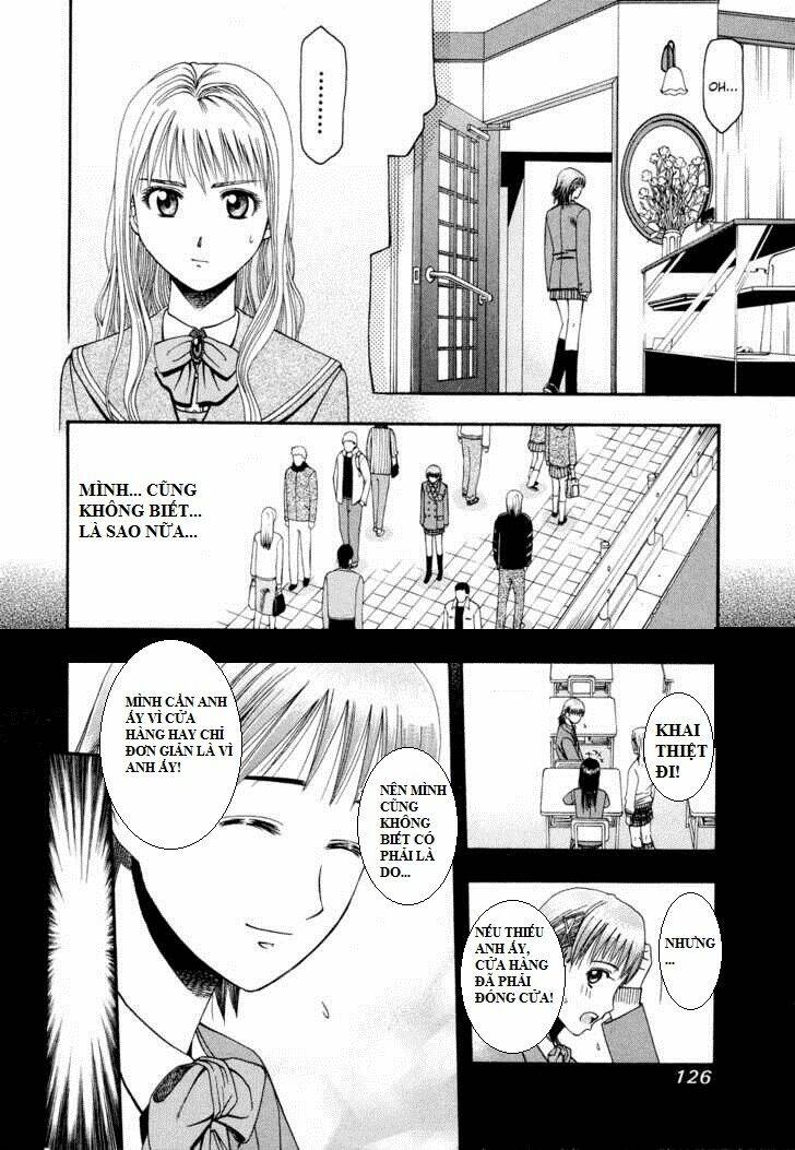 addicted to curry - bàn tay thần sầu chapter 49 13