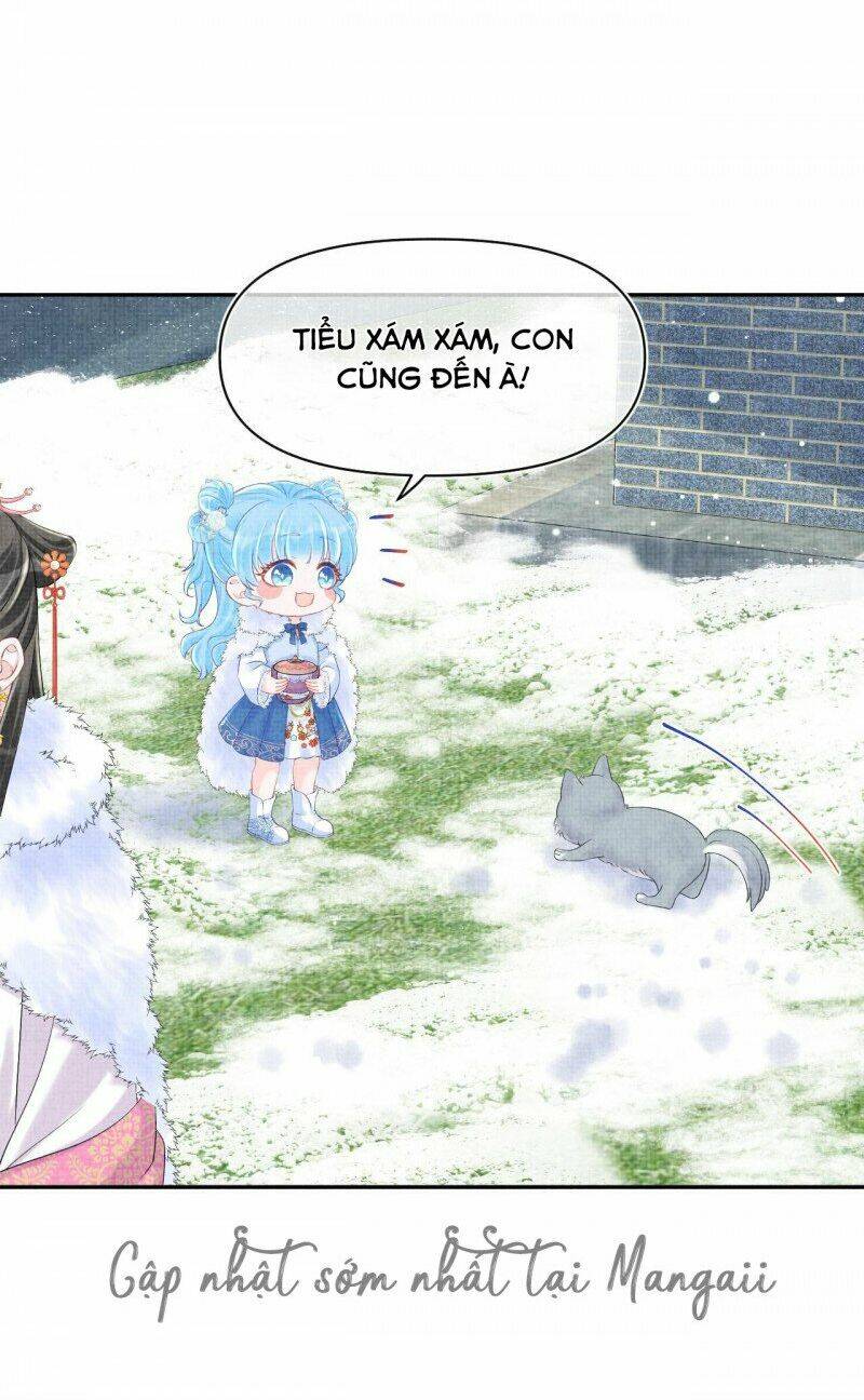nhóc con người cá 3 tuổi rồi chapter 256 11