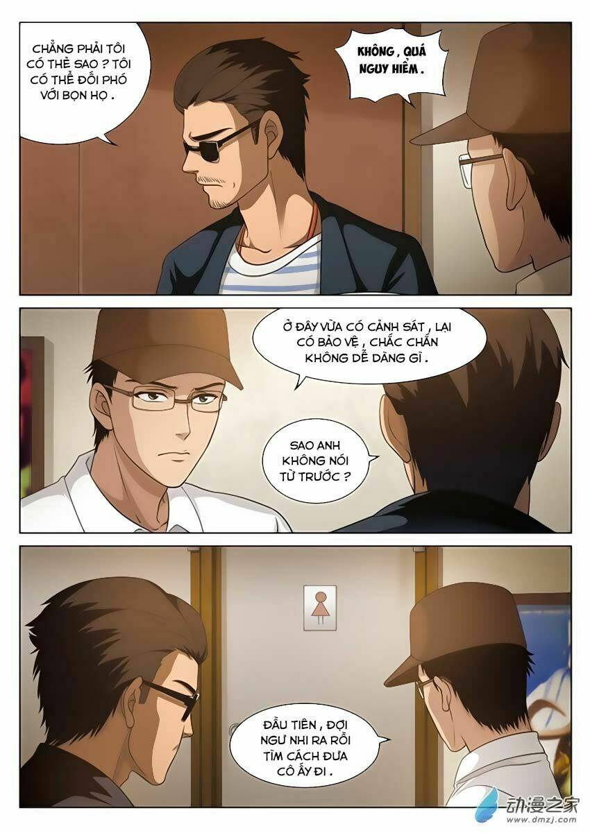 ngụy thủy nghi vân chapter 83 16