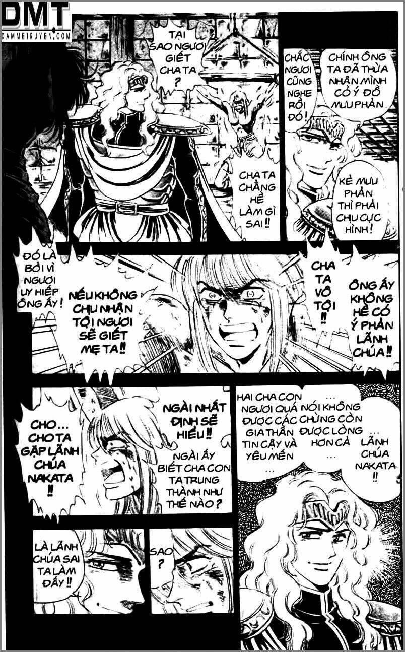 truyền thuyết bá vương phần 2 - vương tử takeru chapter 23 4