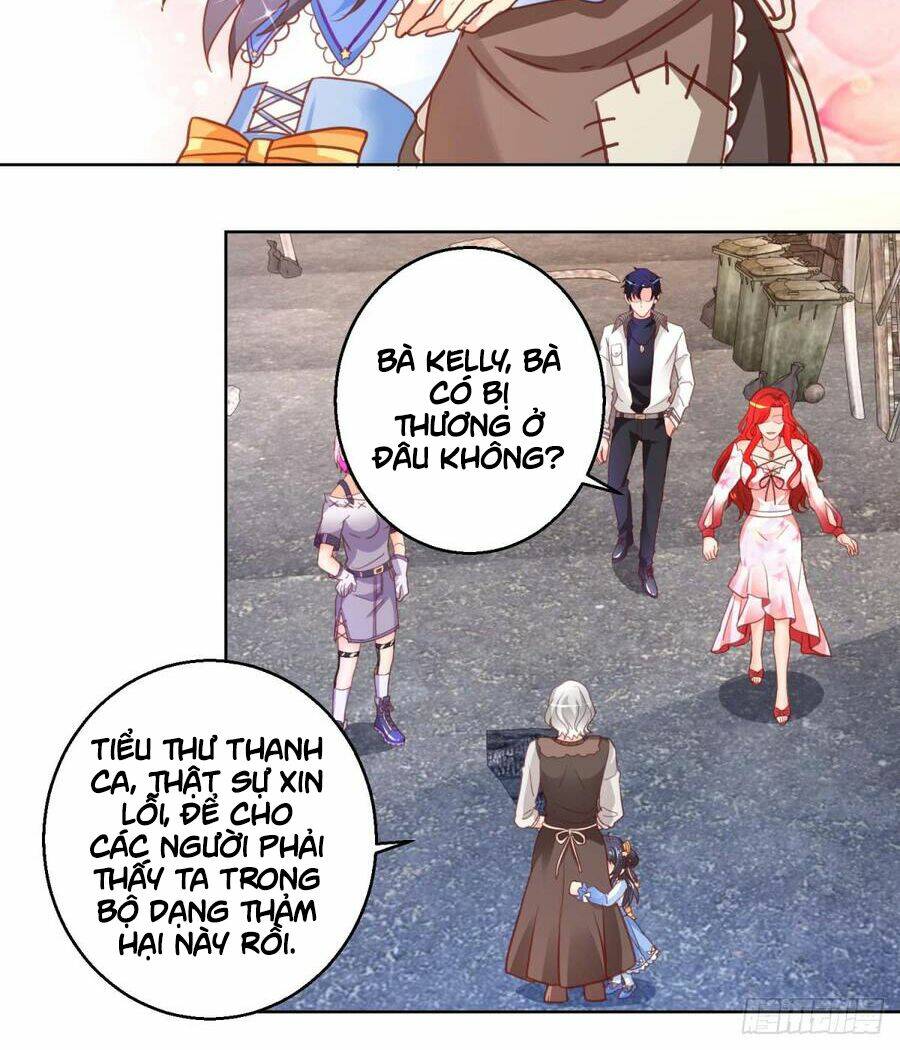 vú em là cổ tiên chapter 99 11