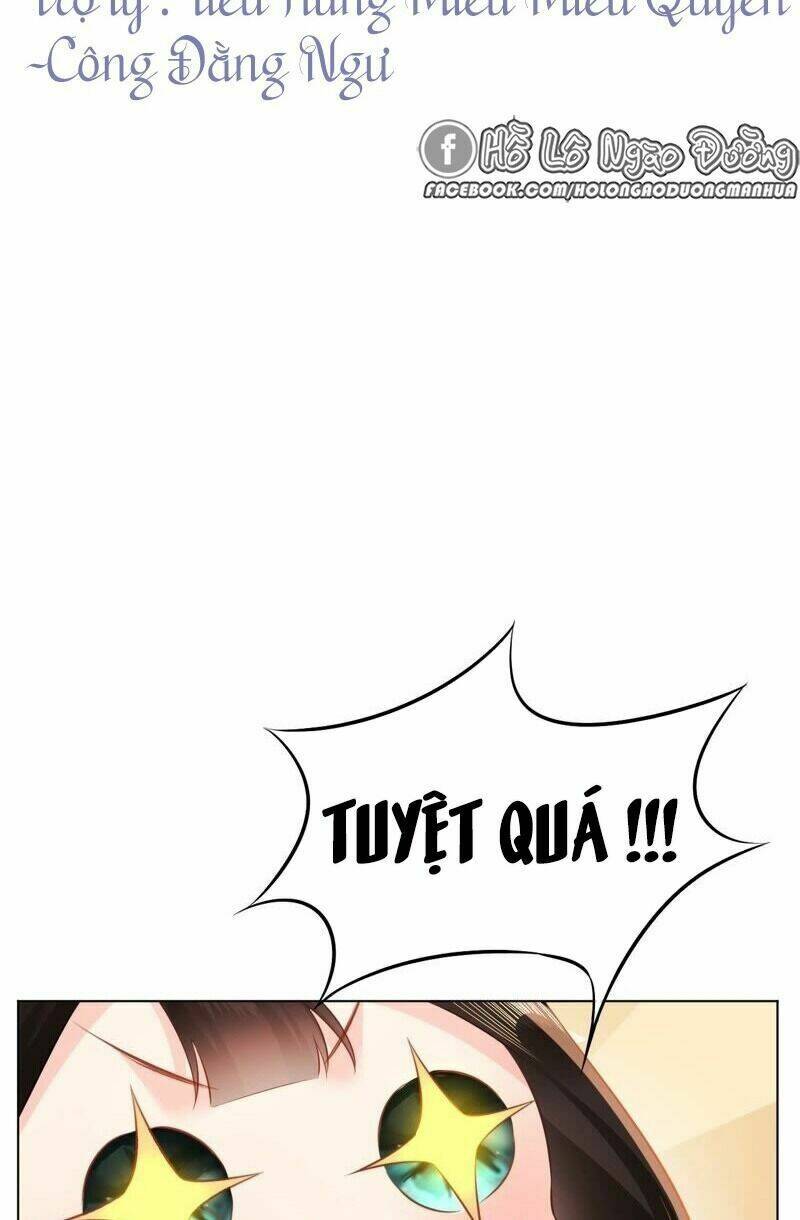 quận chúa vững vàng, thiết lập nhân vật không thể vỡ chapter 49 3