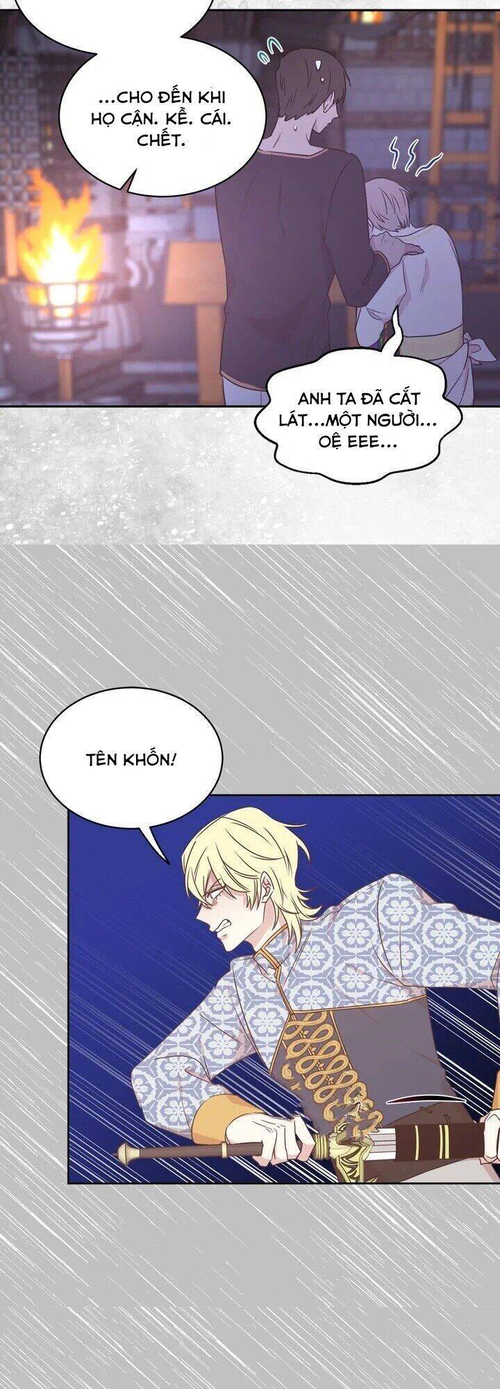 tôi sẽ đi đến cùng với hoàng đế chapter 43 5