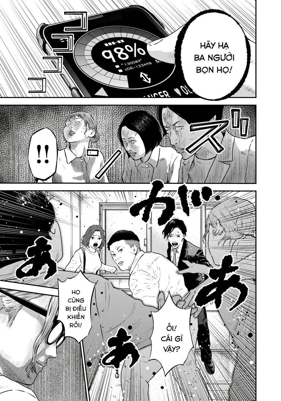 mật danh: nostra chapter 27 9