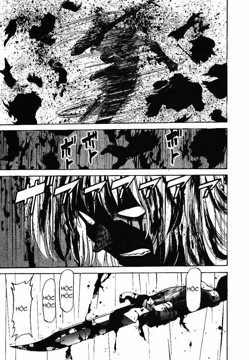 red living on the edge - người da đỏ lang thang chapter 81 13