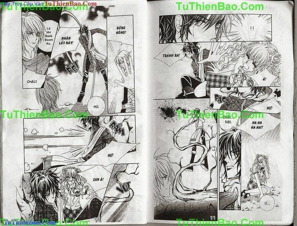 địa ngục tuyết trắng chapter 33 5