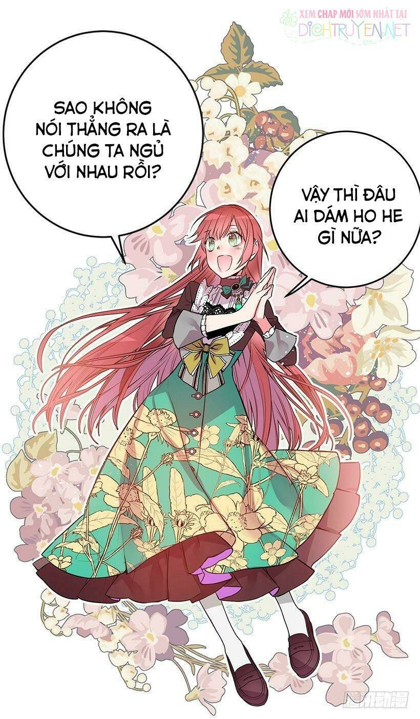 hung mãnh tiểu thư chapter 18 53