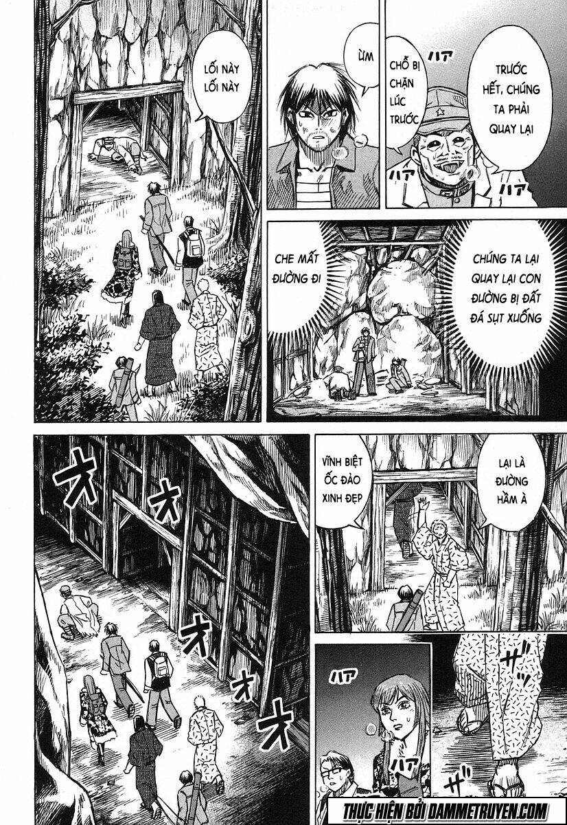 đảo ma cà rồng chapter 134 10