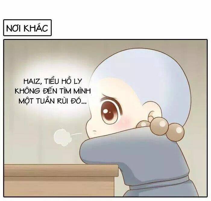 tiểu hồ ly vs tiểu hóa thượng chapter 36 11