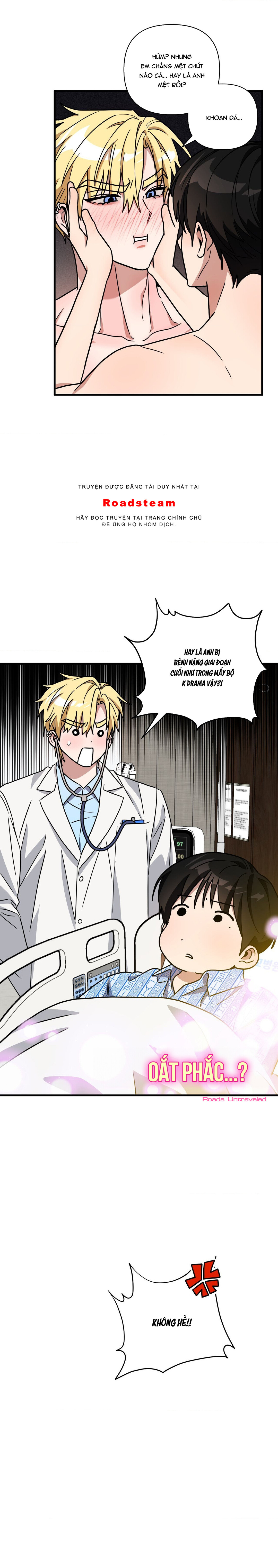 mối tình lừa đảo chapter 14 5