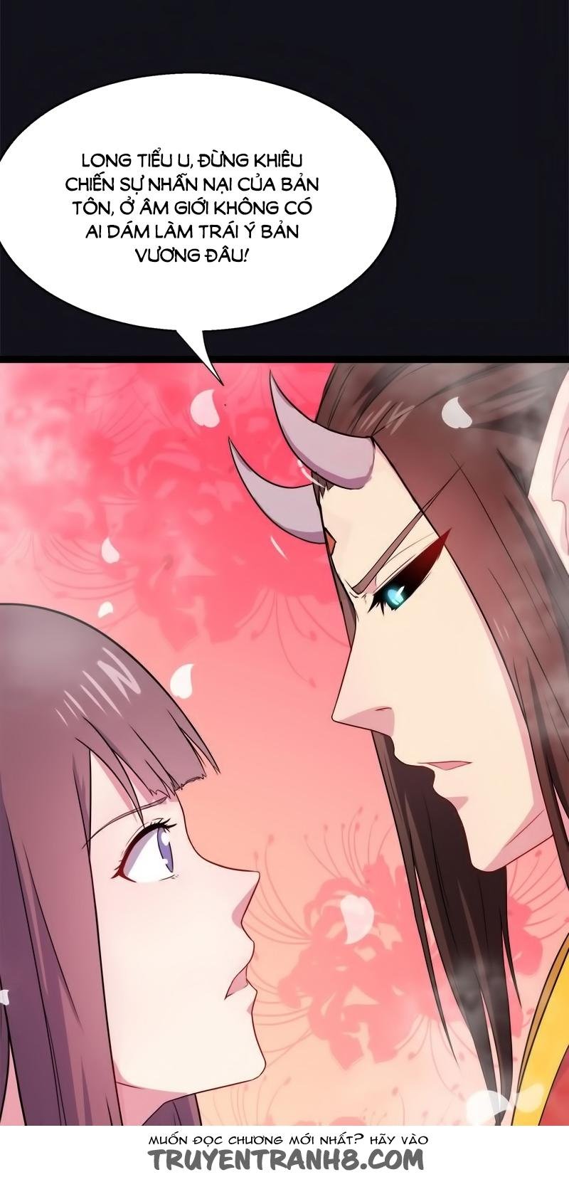 ngạo kiều quỷ vương yêu ta chapter 9 33