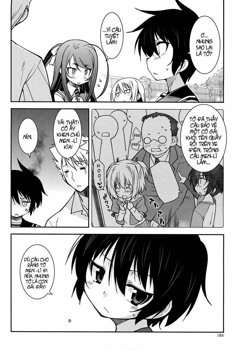 boku no boku chapter 4 12