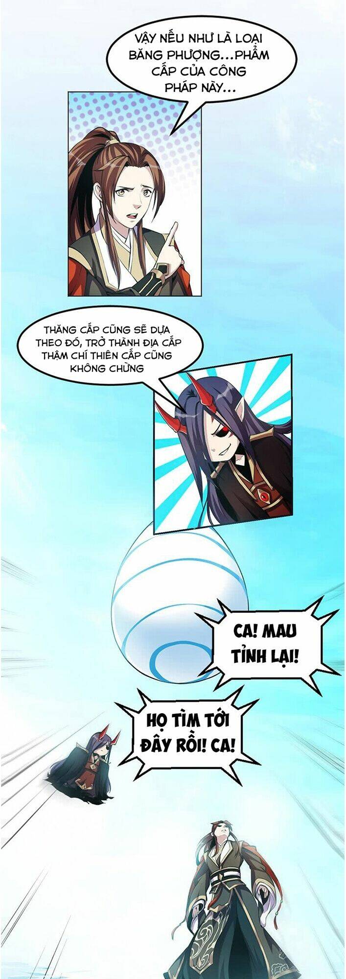 đừng cản ta tu tiên chapter 5 10