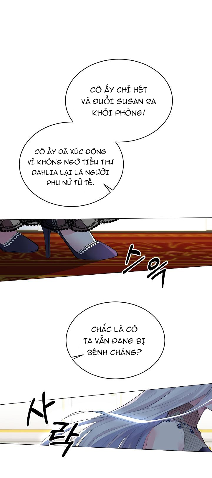 là ác nữ nhưng tôi muốn trở thành nữ chính chapter 1 31