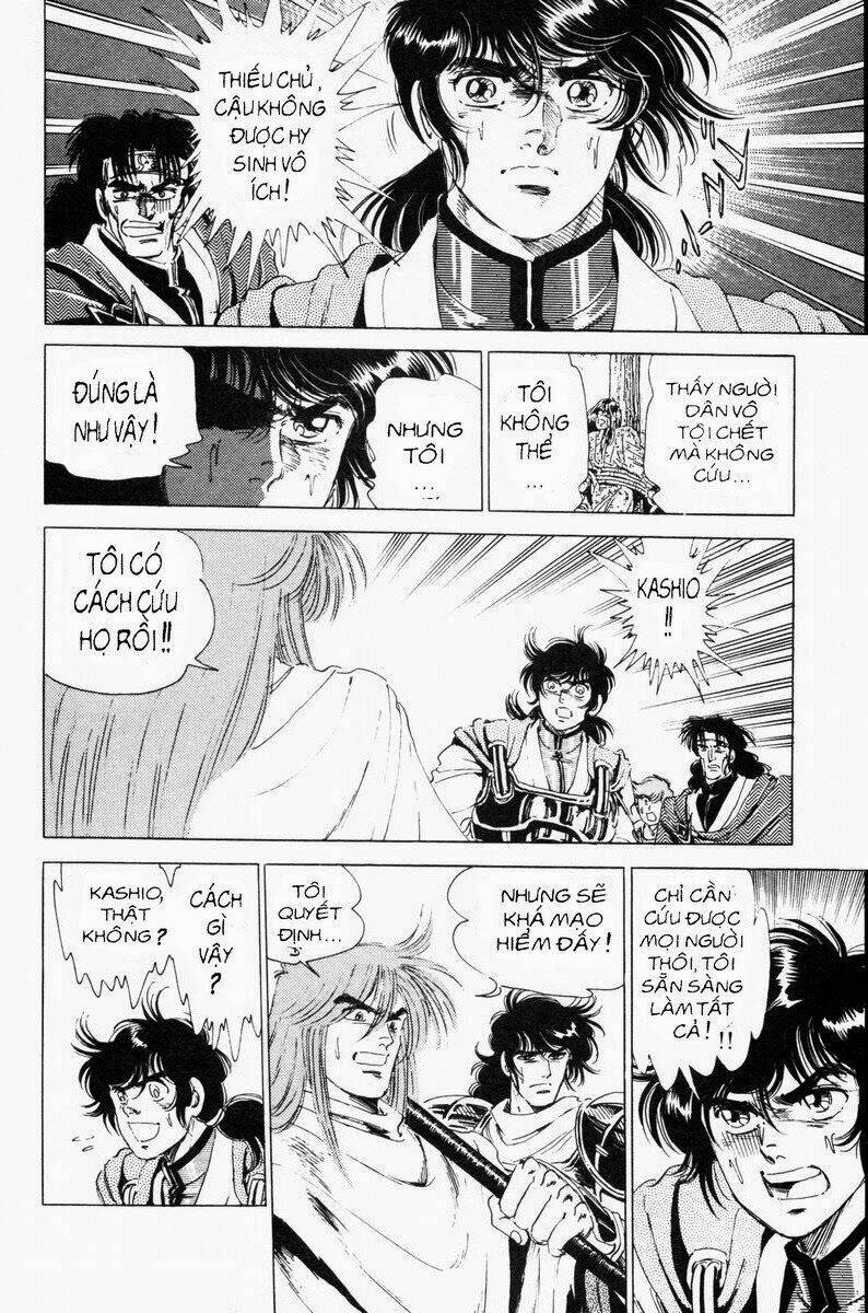 truyền thuyết bá vương chapter 19 4