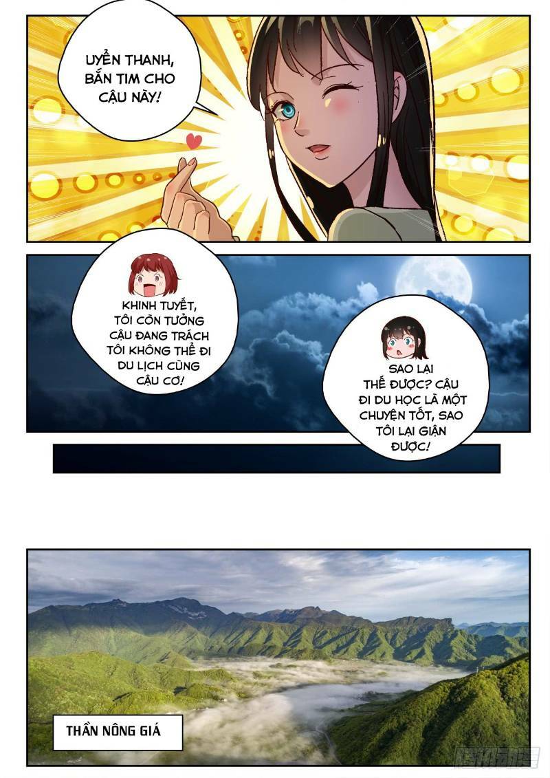 tối cường khí thiếu chapter 170 3