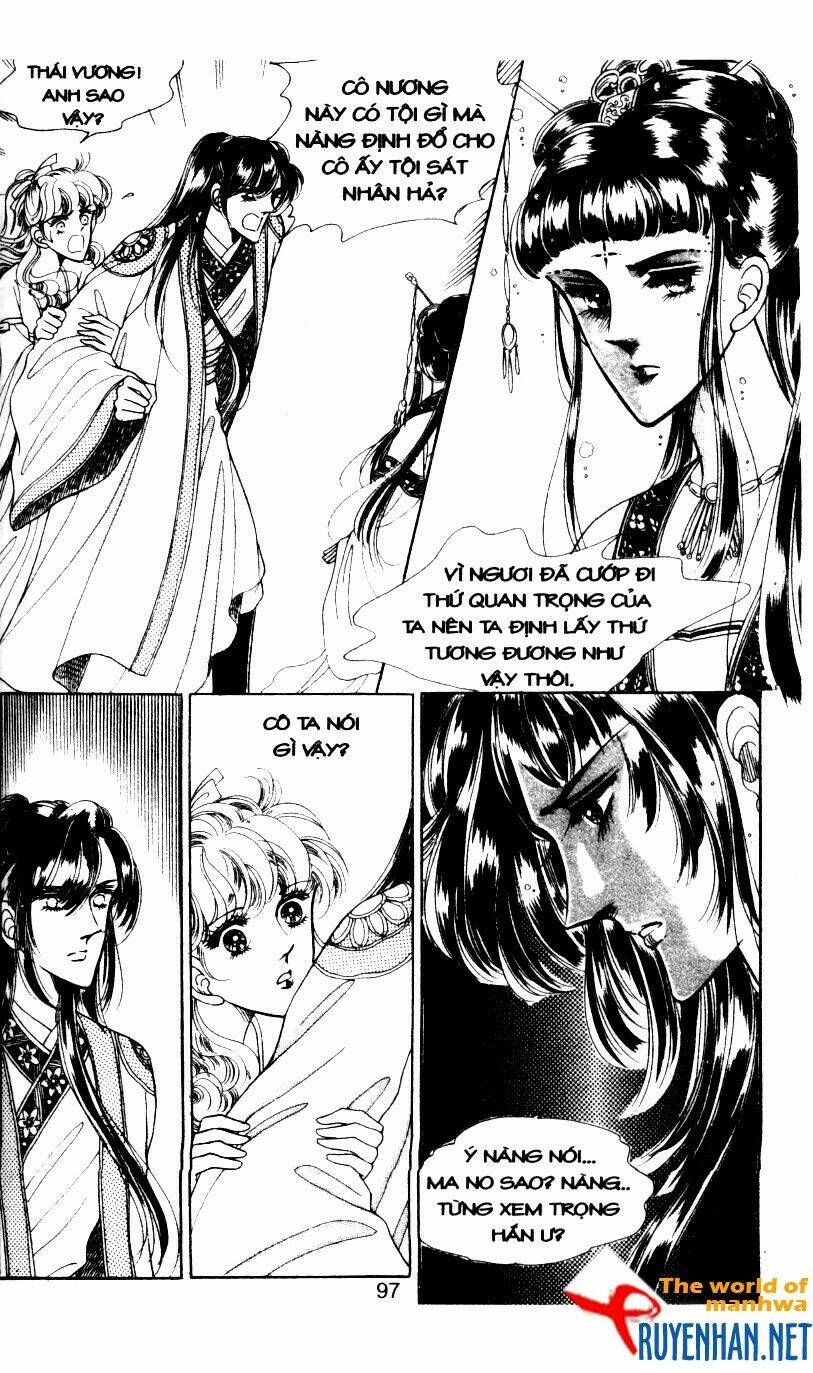 sao đổi ngôi chapter 39 10