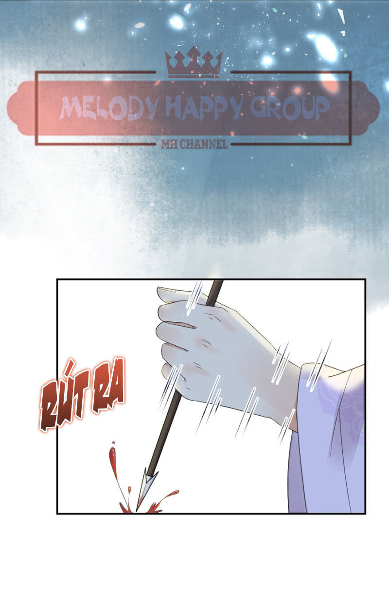 dục hỏa độc nữ chapter 22.5 8