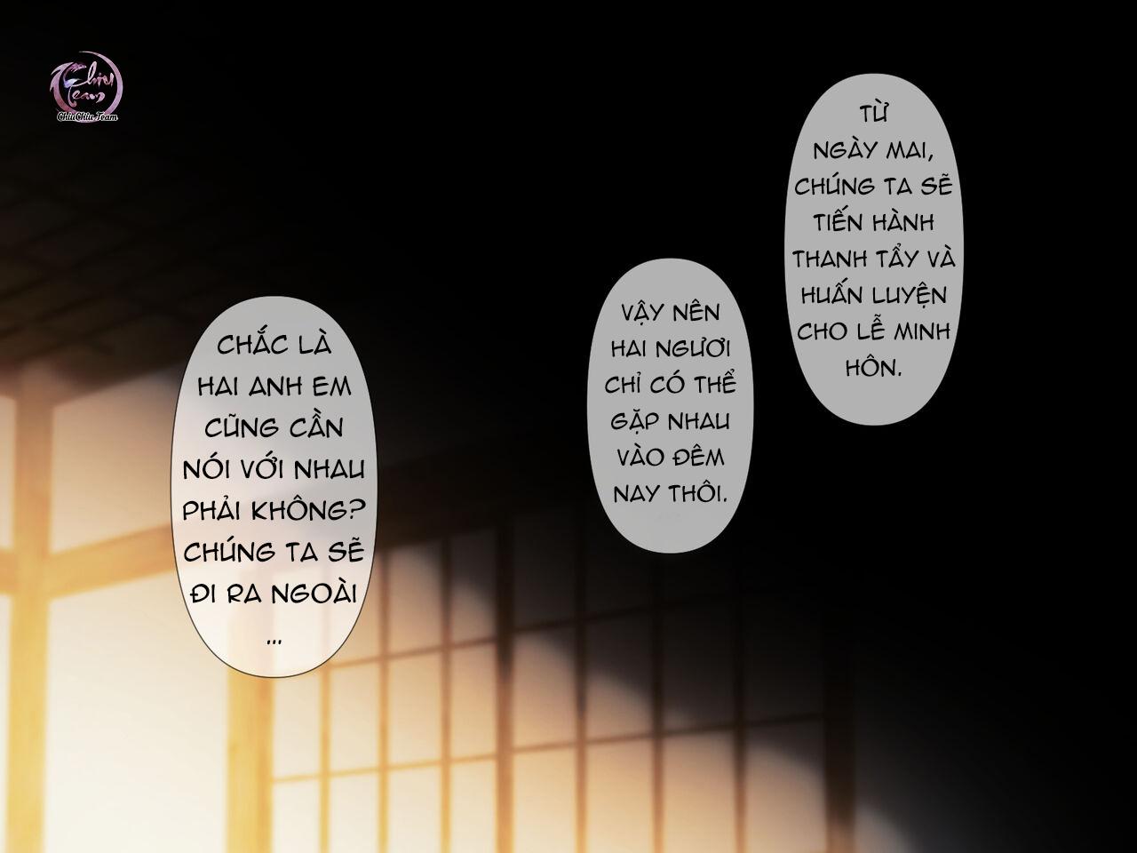 giang sơn tuyệt mỹ không bằng nàng chapter 52 13