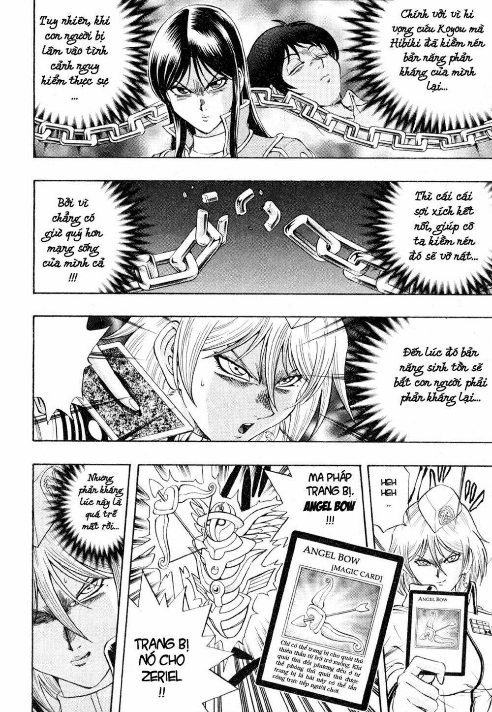 vua trò chơi - gx chapter 37 11