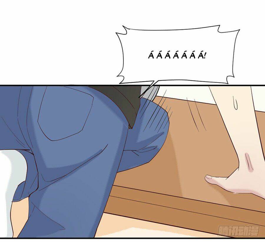 nguyệt lão không cho phép tôi yêu đương chapter 3 45