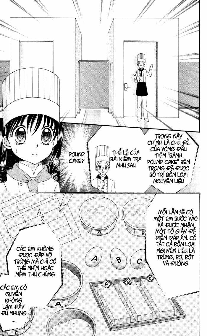 yumeiro patissiere chapter 7 37