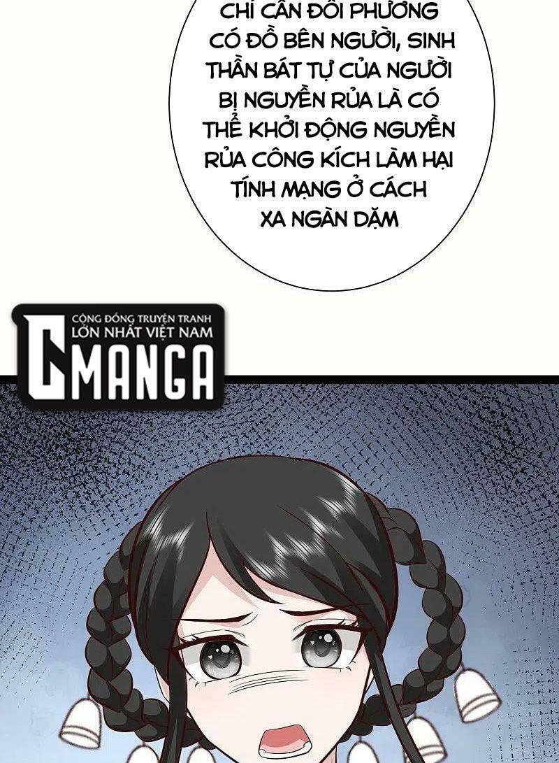 tối cường vận đào hoa chapter 279 15