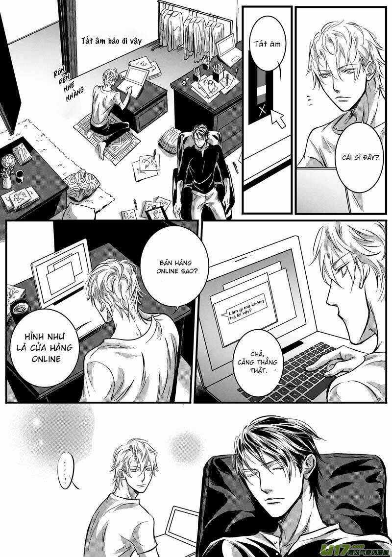 không tâm luyến nhân chapter 5 7