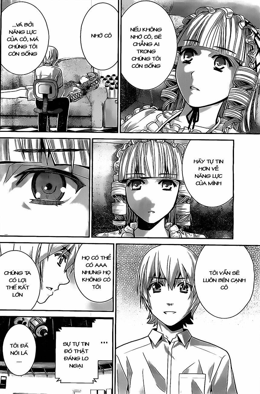 cô ấy là kuroneko chapter 46 12