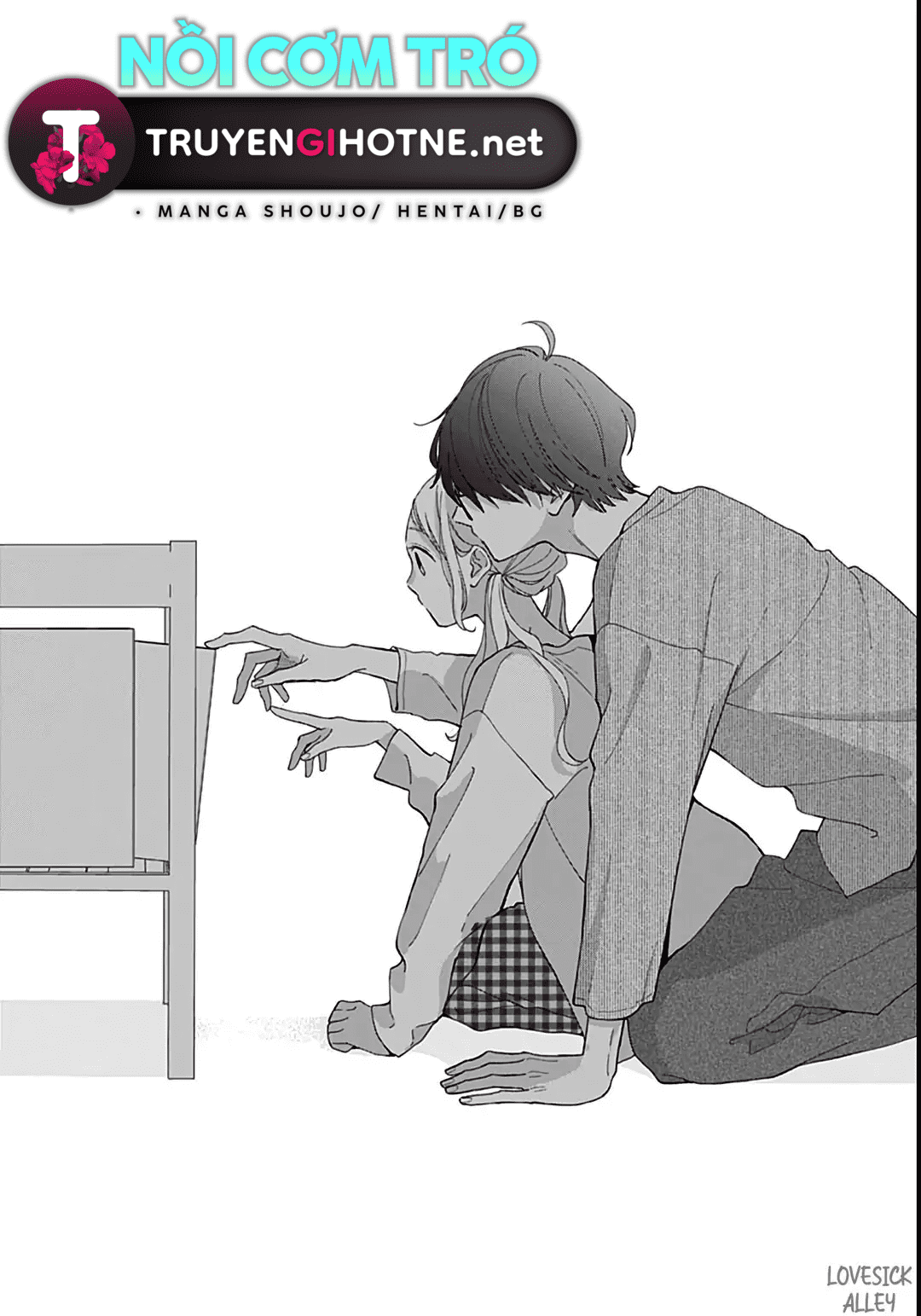 chuyện tình của ba người bạn thanh mai trúc mã chapter 6.2 9