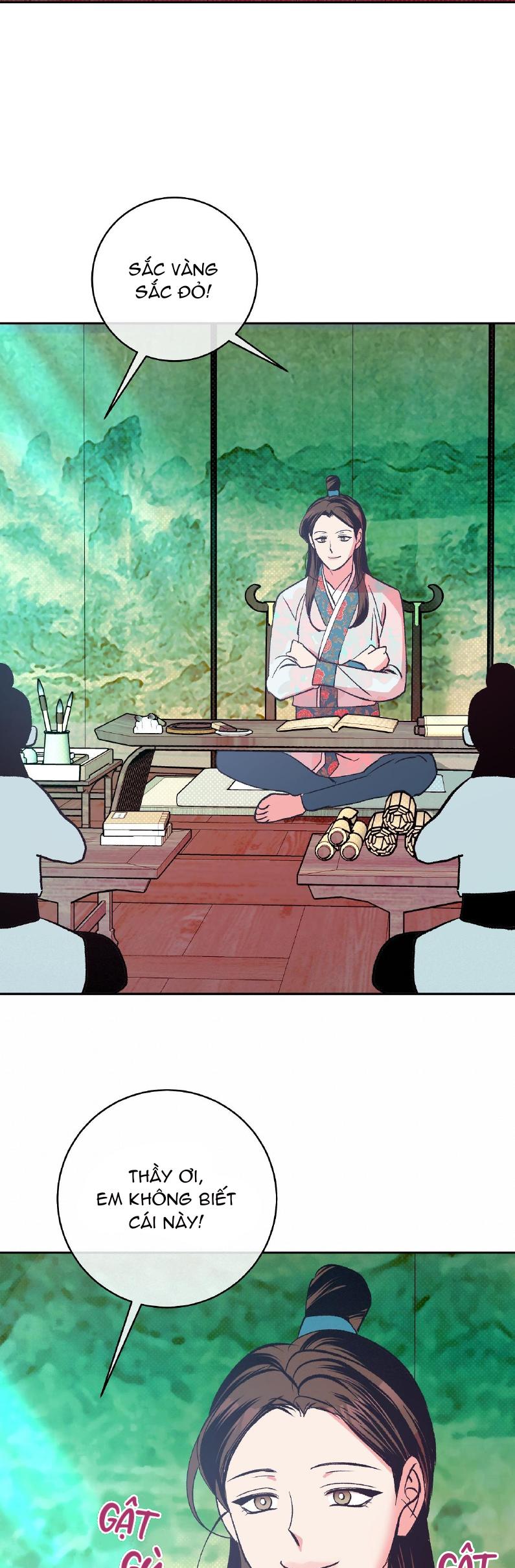 hương mộc chapter 6 18